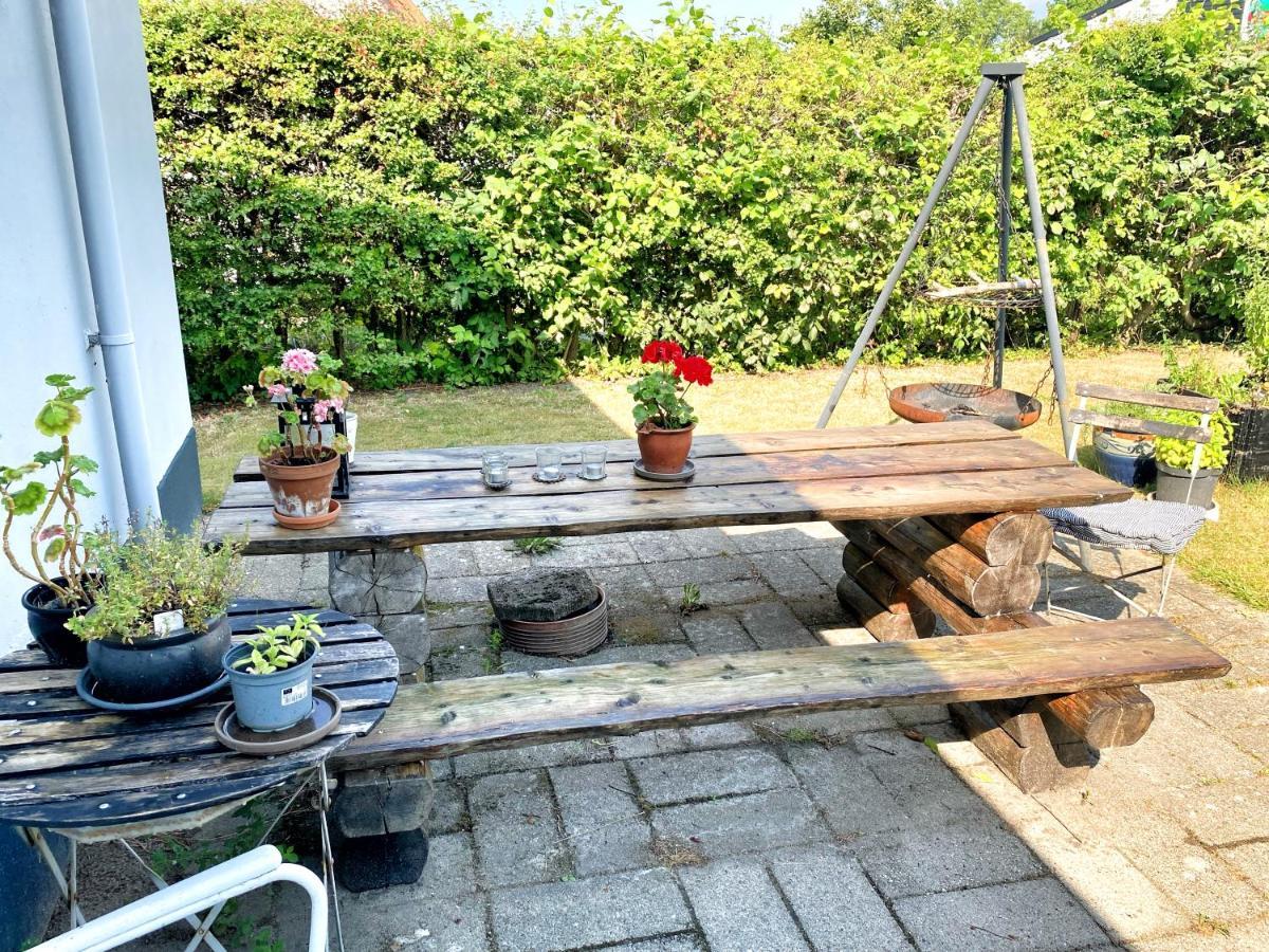 Vaerelse Midtfyn Heden Séjour chez l'habitant *