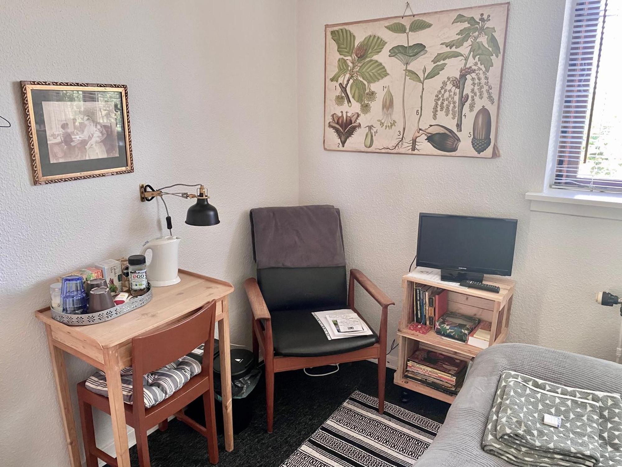 Vaerelse Midtfyn Heden Séjour chez l'habitant *